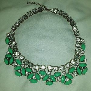 Francesca's statement necklace